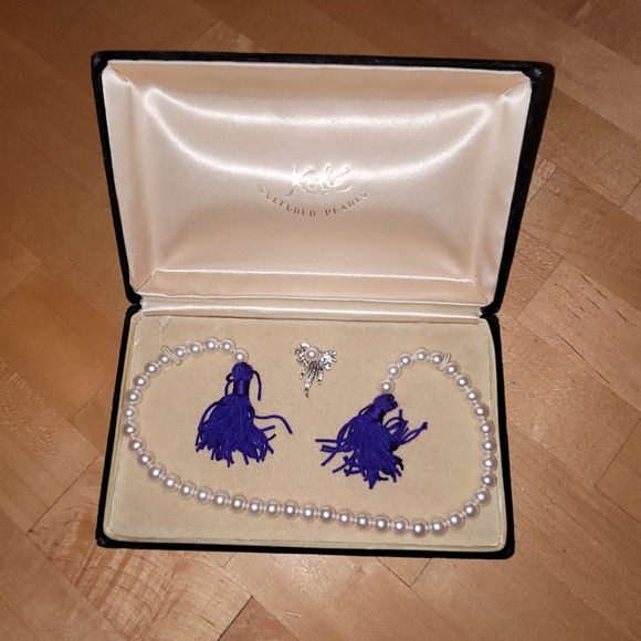 ✴ FLASH SALE  ✴ 🤍 Authentic KOBE pearl necklace 🤍 - Picture 11 of 14